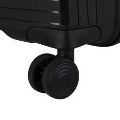 IT Luggage Spontaneous II - Cabin With Pocket (Black) -IT Luggage Shop 32559 HK15 2881 08BlackSSWheel f3b142aa 70f1 4736 9a30 3ee3de3e4169