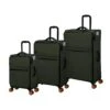 IT Luggage Lykke - 3pc Set (Rifle Green)