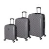 IT Luggage Cushion Lux - 3pc Set (Silver) 22 IT Luggage Cushion Lux - 3pc Set (Silver) -IT Luggage Shop 32631 HK16 1646A08Silver Aluminiumwhite SSFrontpanel