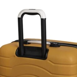 Intervolve - Cabin (Yellow) -IT Luggage Shop 32708 HK16 2586 08Yellow oldgold SSTrolley 63947df0 2d87 4d17 b259 0fe87523f02a