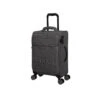 IT Luggage Citywide - Cabin (Charcoal) 21 IT Luggage Citywide - Cabin (Charcoal) -IT Luggage Shop 32757 UK12 2648 08Charcoal Darkgullgrey SSFrontpanel18.7in 4205d26f 4bcb 4af8 bef0 e44cff3394a9