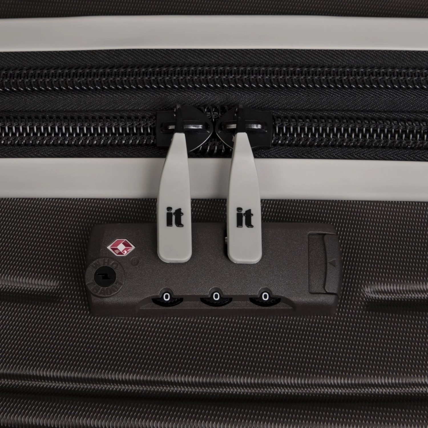 IT Luggage Eco-Protect - 4pc Set (Coffee Bean) 10 IT Luggage Eco-Protect - 4pc Set (Coffee Bean) - Image 10