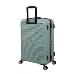 IT Luggage Eco-Protect - 3pc Set (Mint Eggshell) -IT Luggage Shop 32759 UK16 2910E08MinteggshellS353SSBackpanel