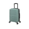 IT Luggage Eco-Protect - Cabin (Mint Eggshell) -IT Luggage Shop 32759 UK16 2910E08MinteggshellS353SSFrontpanel18.9in df2c40fb 340b 4dc0 ad3c ec2dc17f63ad