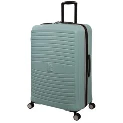 IT Luggage Eco-Protect - 3pc Set (Mint Eggshell) -IT Luggage Shop 32759 UK16 2910E08MinteggshellS353SSFrontpanel29in