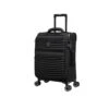 IT Luggage Precursor - Cabin (Black) 7 IT Luggage Precursor - Cabin (Black) -IT Luggage Shop 32769 HK12 2883B08BlackSSFrontpanel18.7in 773f010d f635 4dd9 8582 1bb9da63ac45