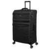 IT Luggage Precursor - Large (Black) 30 IT Luggage Precursor - Large (Black) -IT Luggage Shop 32769 HK12 2883B08BlackSSFrontpanel29in e88a097d 5ade 40ff 8d09 7a95c942d325