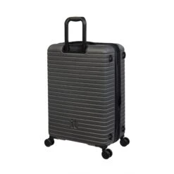 Attuned - 3pc Set (Charcoal) 16 Attuned - 3pc Set (Charcoal) -IT Luggage Shop 32772 UK16 2620 08CharcoalgreySSBackpanel 240e13bb 68af 4c07 9e24 947b709ce971