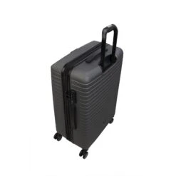 Attuned - Cabin (Charcoal) 11 Attuned - Cabin (Charcoal) -IT Luggage Shop 32772 UK16 2620 08CharcoalgreySSBacktop