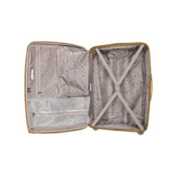 Rapidity - 3pc Set (Cuban Gold) -IT Luggage Shop 32798 UK16 2911 08CubanGoldSSInterior
