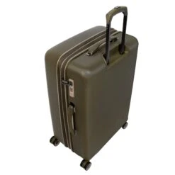 Rapidity - 3pc Set (Dark Olive) -IT Luggage Shop 32798 UK16 2911 08DarkoliveSSBacktop large