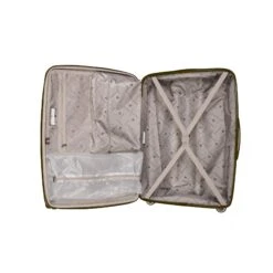 Rapidity - 3pc Set (Dark Olive) -IT Luggage Shop 32798 UK16 2911 08DarkoliveSSInterior
