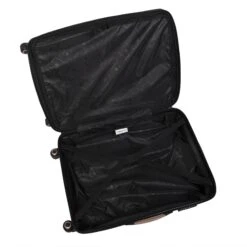 IT Luggage Helixian - 3pc Set (Charcoal) -IT Luggage Shop 32898 UK16 2842 08MetallicrosegoldS397SSInterior b670960d fbe1 43e3 bb3f 103651163116