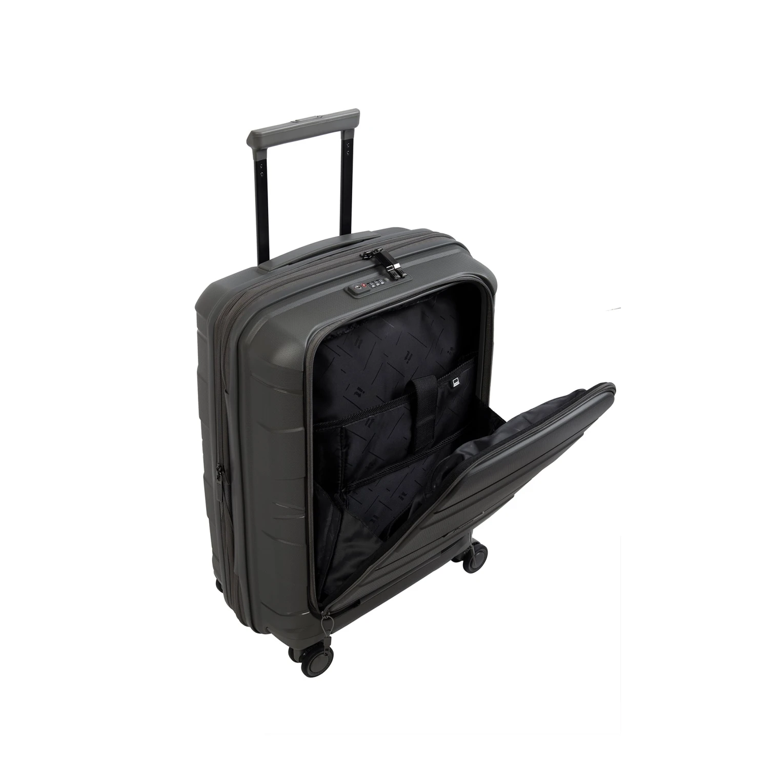 IT Luggage Momentous - Cabin (Starlight Grey) 2 IT Luggage Momentous - Cabin (Starlight Grey) - Image 2