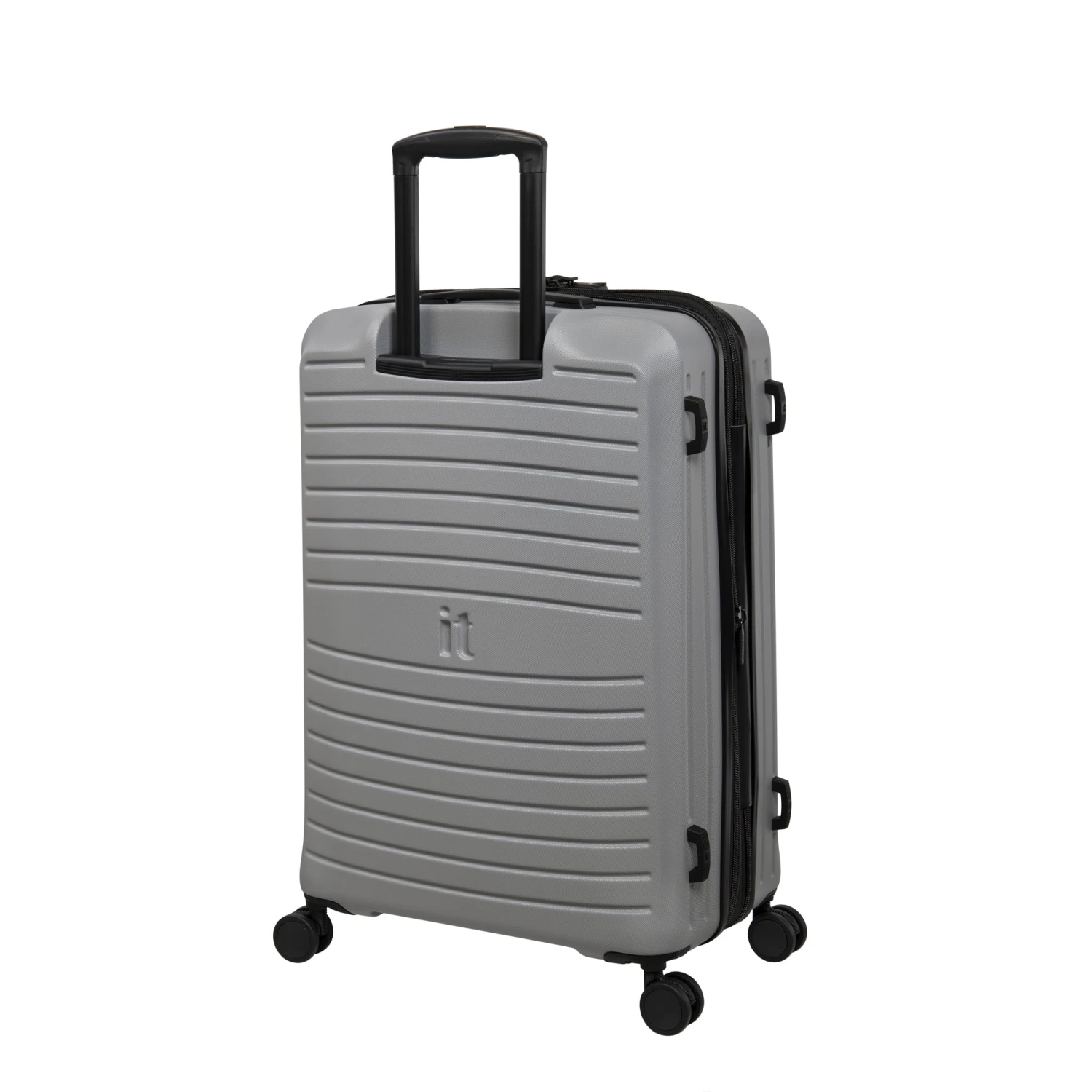IT Luggage Eco-Protect - 4pc Set (Silver) 7 IT Luggage Eco-Protect - 4pc Set (Silver) - Image 7