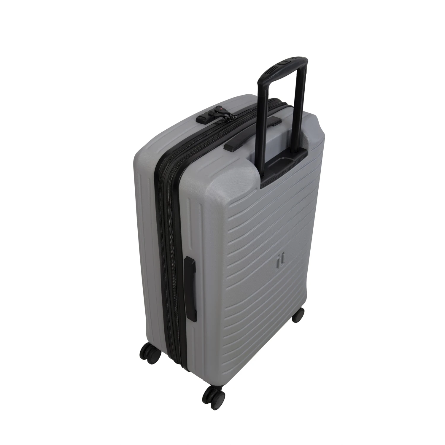 IT Luggage Eco-Protect - Cabin (Silver) 4 IT Luggage Eco-Protect - Cabin (Silver) - Image 4