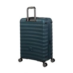 IT Luggage Fusional - 4pc Set (Mediterranean Green) -IT Luggage Shop 32987A UK16 2920 08MediterraneagreenS730SSBackpanel
