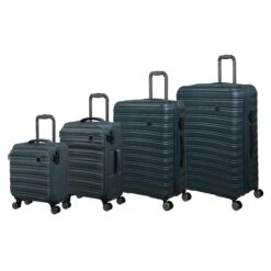 IT Luggage Fusional - Underseat (Mediterranean Green) -IT Luggage Shop 32987A UK16 2920 08 32987B UK12 2920 08MediterraneagreenS730SSSet1 e59fbbc7 1358 43ba b109 268f1d23989d