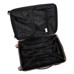IT Luggage Fluidity - Large (Metallic Rose Gold) -IT Luggage Shop 33061 DE 16 2708 08 Metallic rose gold with rose gold highlights SS Interior