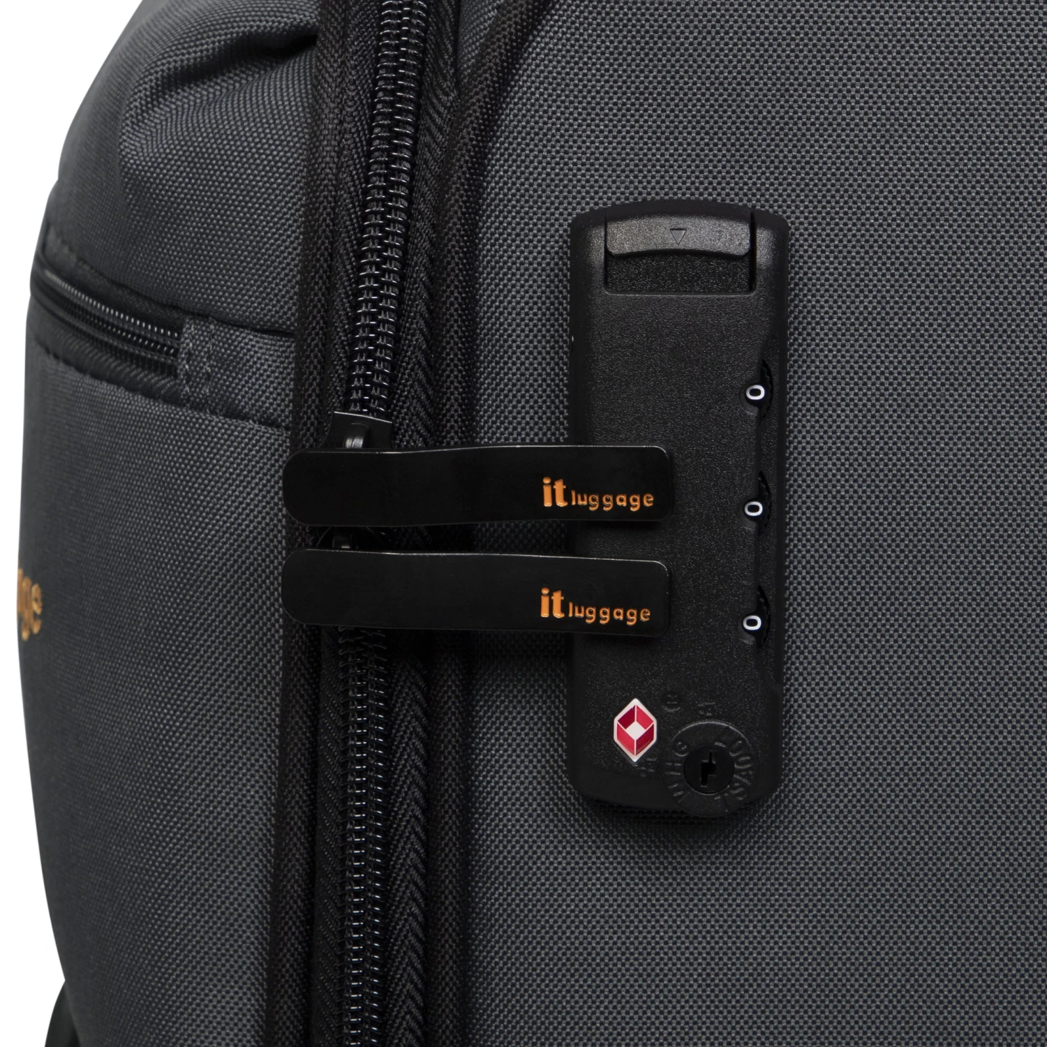 Duo-Tone - Large (Pewter & Black) 5 Duo-Tone - Large (Pewter & Black) - Image 5