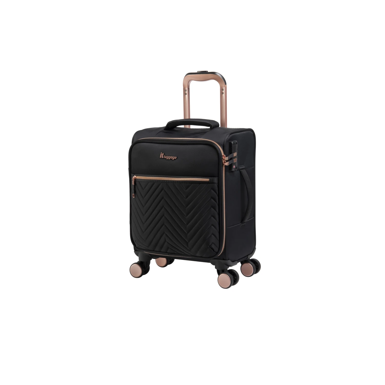 IT Luggage Bewitching - Underseat (Black) 3 IT Luggage Bewitching - Underseat (Black) - Image 3