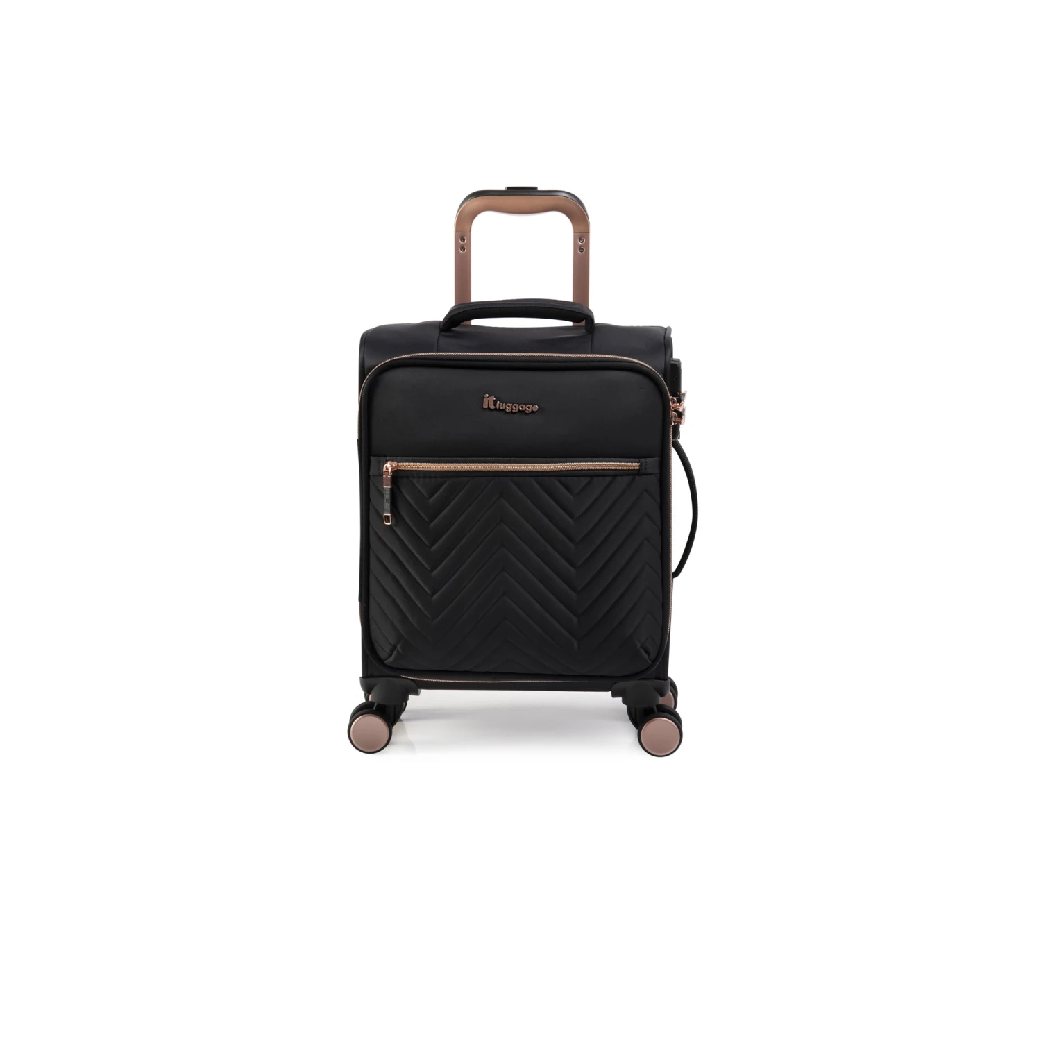 IT Luggage Bewitching - Underseat (Black) 1 IT Luggage Bewitching - Underseat (Black)
