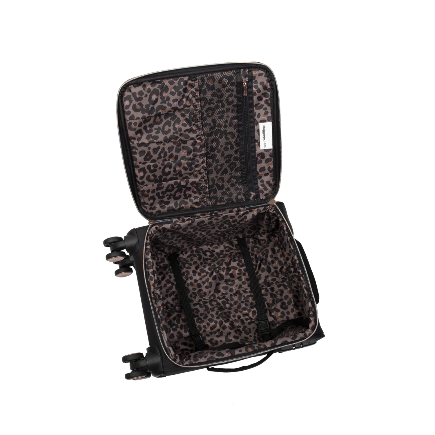IT Luggage Bewitching - Underseat (Black) 4 IT Luggage Bewitching - Underseat (Black) - Image 4