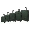 Legion - 5pc Set (Mountain View) -IT Luggage Shop 33108 UK16 2179A08MountainviewSSFrontpanel