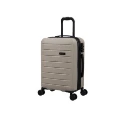 Legion - 5pc Set (Oxford Tan) 22 Legion - 5pc Set (Oxford Tan) -IT Luggage Shop 33108 UK16 2179A08OxfordtanSSFrontpanel18.9in
