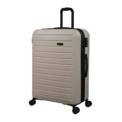Legion - 5pc Set (Oxford Tan) 20 Legion - 5pc Set (Oxford Tan) -IT Luggage Shop 33108 UK16 2179A08OxfordtanSSFrontpanel27in