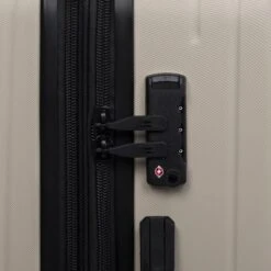 Legion - 5pc Set (Oxford Tan) 27 Legion - 5pc Set (Oxford Tan) -IT Luggage Shop 33108 UK16 2179A08OxfordtanSSTSAlock