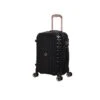 IT Luggage Glitzy - Cabin (Black) -IT Luggage Shop 33109 UK16 2888A08BlackSSFrontpanel18.5in 1ea3c825 a27c 4e2e b56e 22bf6c0b8bcb