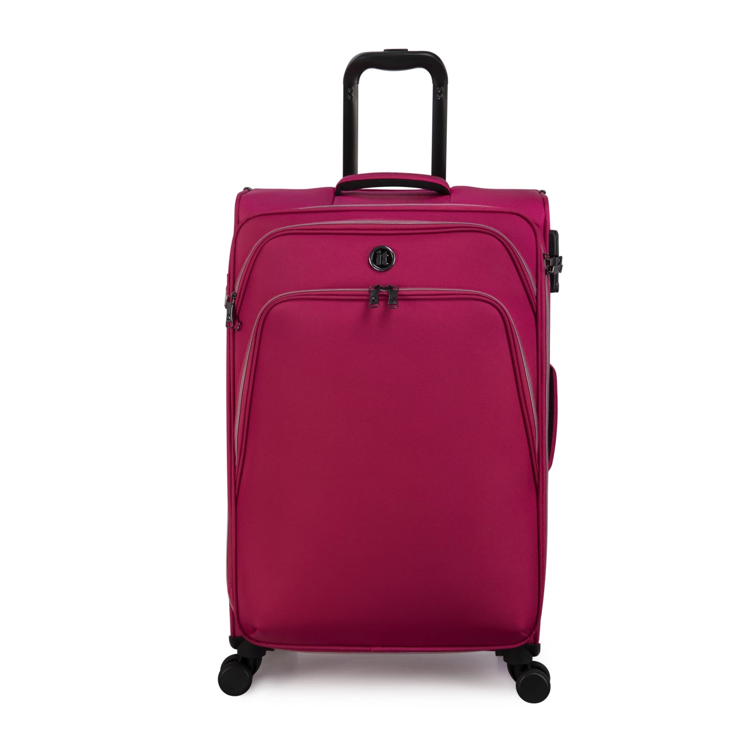 IT Luggage Trinary - Medium (Viva Magenta) 1 IT Luggage Trinary - Medium (Viva Magenta)