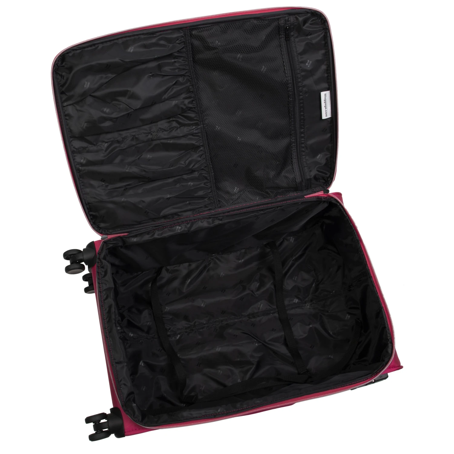 IT Luggage Trinary - Medium (Viva Magenta) 8 IT Luggage Trinary - Medium (Viva Magenta) - Image 8