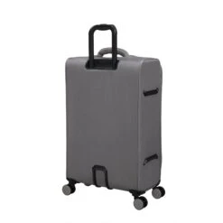 IT Luggage Census - Large (Grey Skin) -IT Luggage Shop 33170 UK12 3051 08GreyskinSSBackpanel bc0b62b7 a575 4178 b02c a81d008ae30a