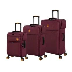 Simultaneous - Medium (French Port) -IT Luggage Shop 33202 UK12 2900 08Frenchport Tawnyport SSFrontpanel 867b0788 c02e 4243 83ed bc6a47e03e11