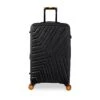 Convertible - Medium (Black) 28 Convertible - Medium (Black) -IT Luggage Shop 33308 UK16 3147 08BlackSSFrontpaneldirectly25in aad24e2d 1cf1 4e86 a519 f4d3f9804339