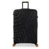 Convertible - Extra Large (Black) -IT Luggage Shop 33308 UK16 3147 08BlackSSFrontpaneldirectly29in a793f377 3404 4b92 8b05 c9ca3bb1fce2