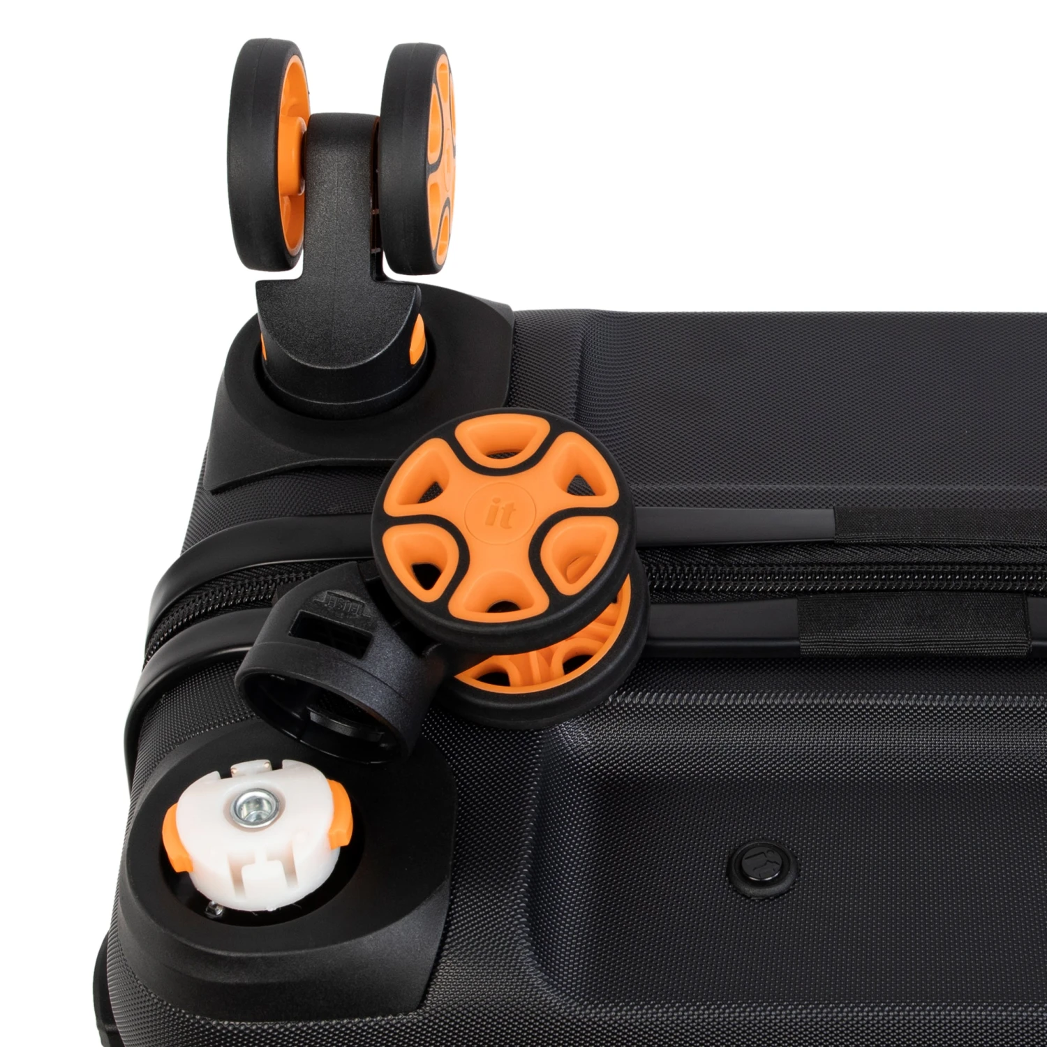 Convertible - Underseat (Black) 5 Convertible - Underseat (Black) - Image 5