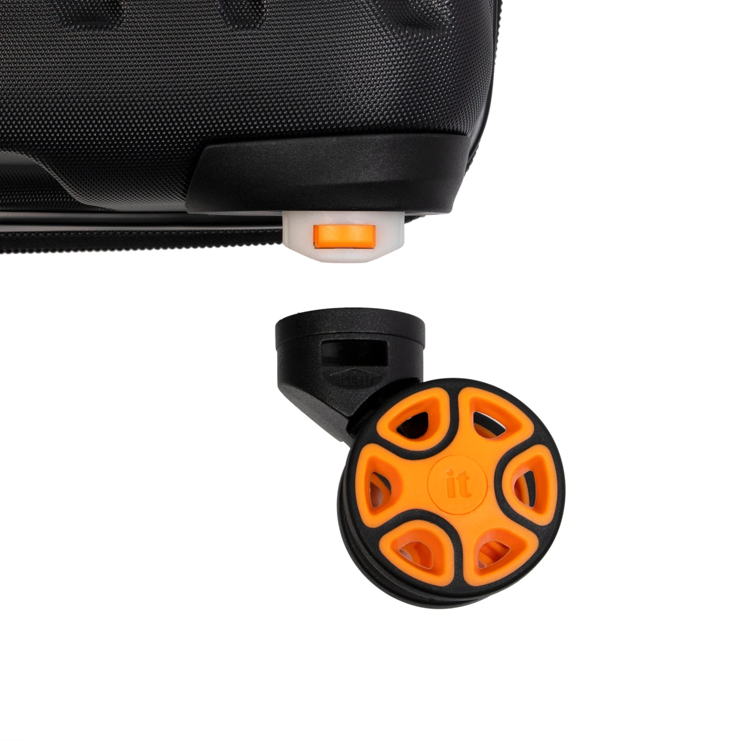 Convertible - Underseat (Black) 4 Convertible - Underseat (Black) - Image 4