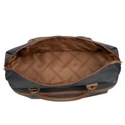 IT Luggage Alluring - Holdall (Charcoal) 14 IT Luggage Alluring - Holdall (Charcoal) -IT Luggage Shop 34335 UK Alluring 09 3193A13 Charcoal SS Interior 1