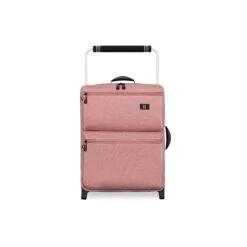IT Luggage Popstar World's Lightest - Cabin (Cameo Blush)