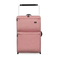 IT Luggage Popstar World's Lightest - Large (Cameo Blush)