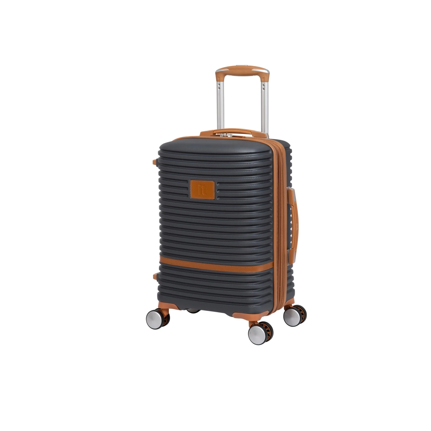 IT Luggage Replicating - 3pc Set (Charcoal) 5 IT Luggage Replicating - 3pc Set (Charcoal) - Image 5