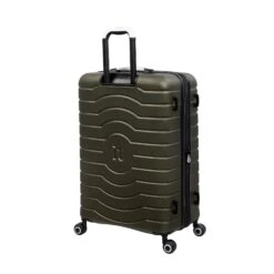 Intervolve - 3pc Set (Dark Olive) 18 Intervolve - 3pc Set (Dark Olive) -IT Luggage Shop 61310 US16 2586 08DarkoliveSSBackpanel