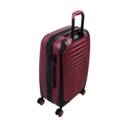 IT Luggage Lineal - 3pc Set (Wine Red) -IT Luggage Shop 61328 US16 2631 08DeepclaretS008SSBacktop 10a2d133 08dc 4b1e 972b ab0591372578