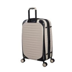 IT Luggage Lineal - Cabin (Oyster) -IT Luggage Shop 61328 US16 2631 08OystergrayS821SSBackpanel 4396fe3b f6f2 4331 a879 7dc97b2b532b