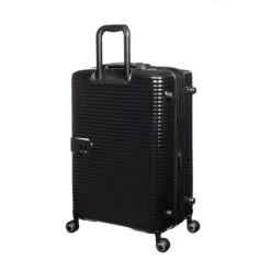 IT Luggage Helixian - 3pc Set (Black) -IT Luggage Shop 61334 US16 2842 08BlackS001SSBackpanel