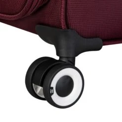 IT Luggage Intrepid - Cabin (Dark Red) 14 IT Luggage Intrepid - Cabin (Dark Red) -IT Luggage Shop 61356 US12 2078D08DarkredS055SSWheel 8e8127f0 33bb 4575 8d19 017d98448455