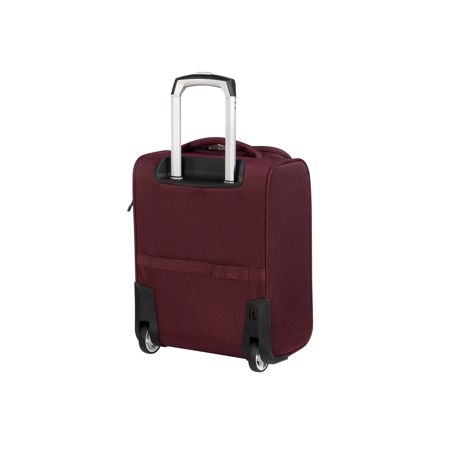 IT Luggage Intrepid - 4pc Set (Dark Red) 8 IT Luggage Intrepid - 4pc Set (Dark Red) - Image 8